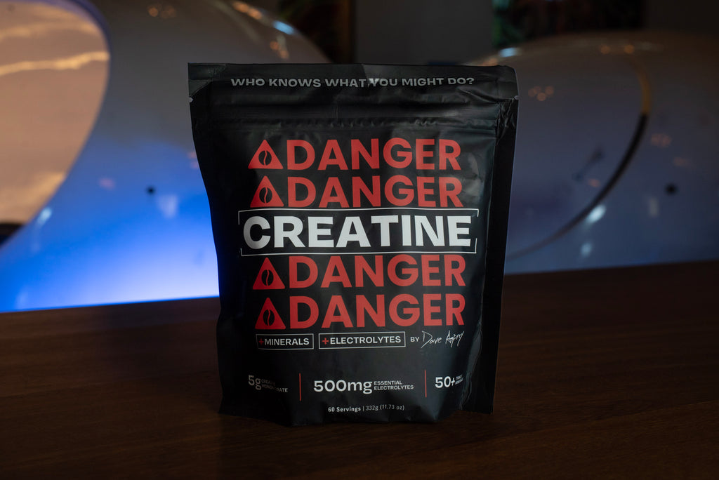 Danger Creatine