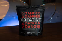 Danger Creatine