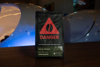 Danger Coffee — Decaf Medium (Ground)