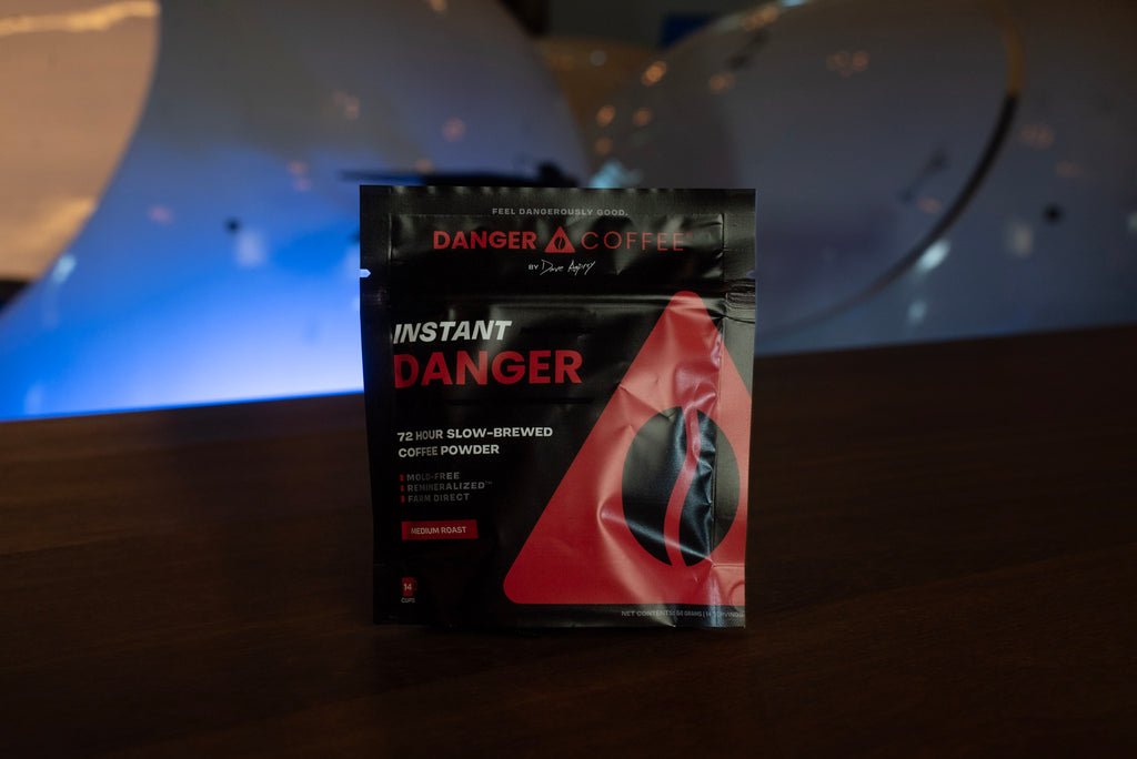 Danger Coffee — Instant