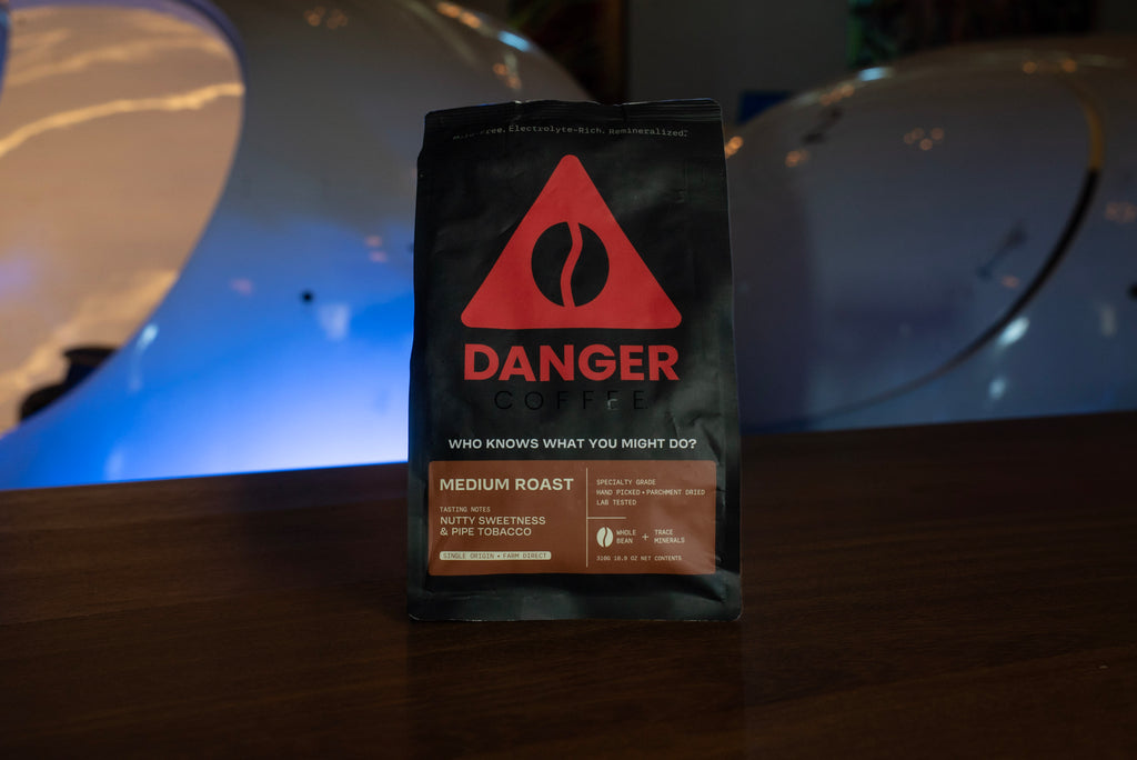 Danger Coffee — Medium Roast