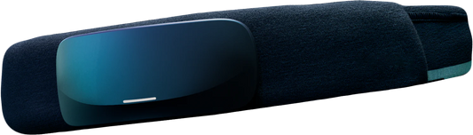 Satoria System — Athena headband and charging case